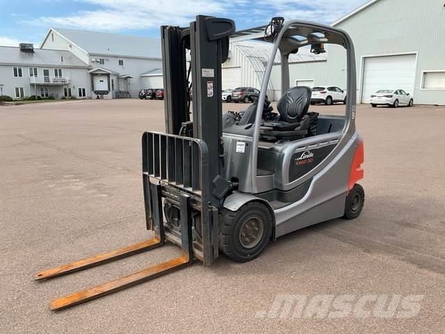 Linde RX60 Other