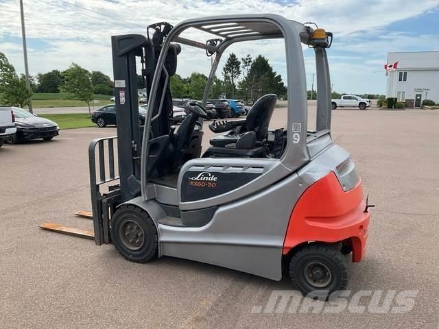 Linde RX60 Other