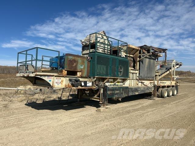 Lippmann 4800 Crushers