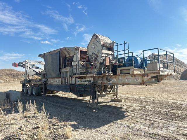 Lippmann 4800 Crushers