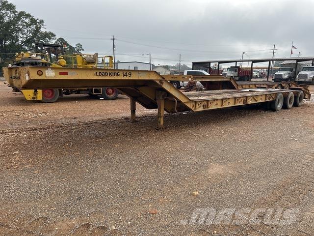 Load King  Low loaders