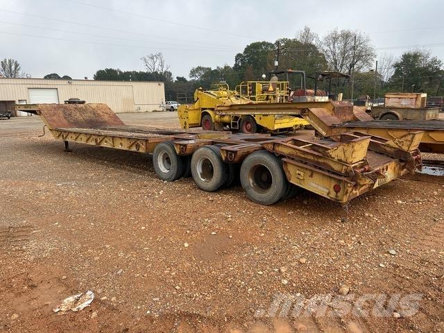 Load King  Low loaders