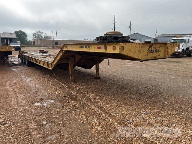 Load King  Low loaders