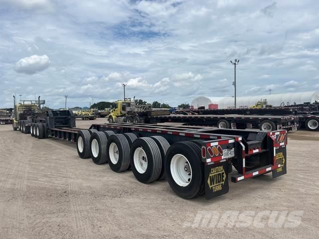 Load King  Low loaders