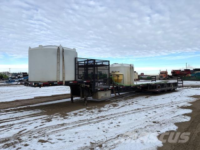 Load King  Low loaders