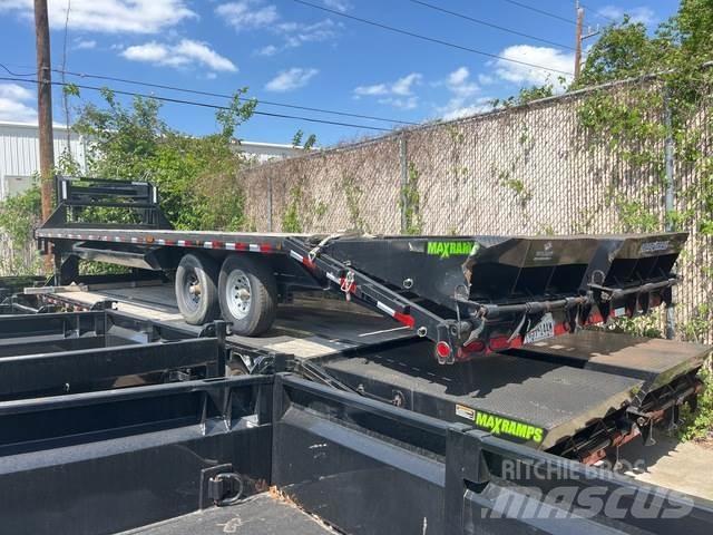 Load Trail  Vehicle transport trailers