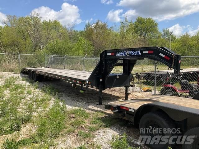 Load Trail  Vehicle transport trailers