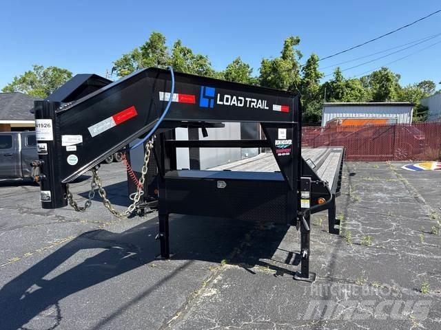 Load Trail  Vehicle transport trailers