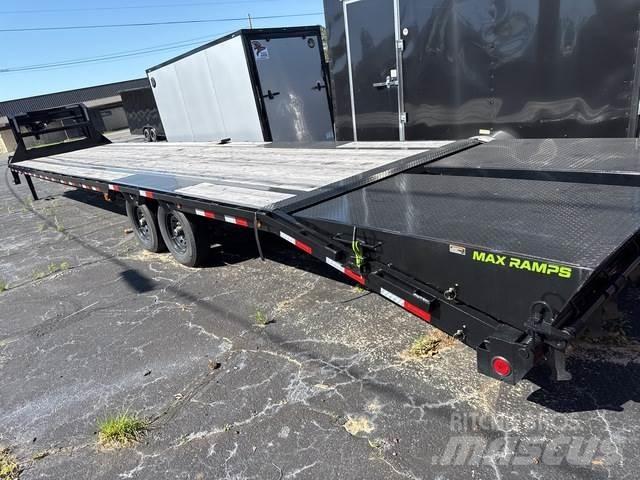 Load Trail  Vehicle transport trailers