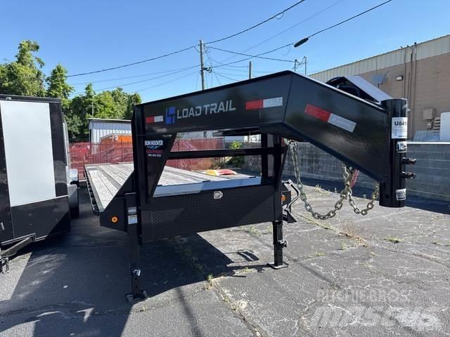 Load Trail  Vehicle transport trailers