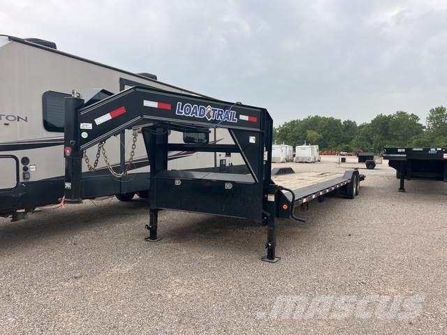 Load Trail  Vehicle transport trailers