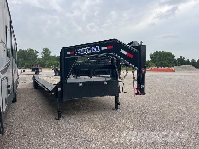 Load Trail  Vehicle transport trailers