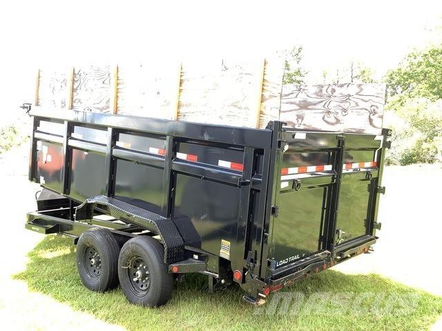 Load Trail  Dump trailers