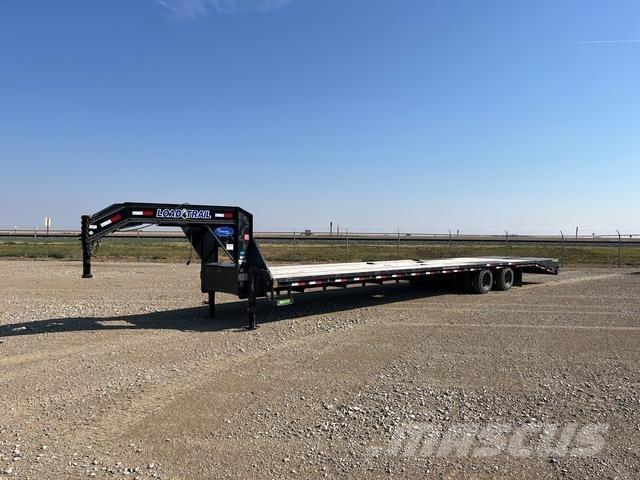 Load Trail  Vehicle transport trailers