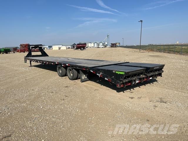 Load Trail  Vehicle transport trailers