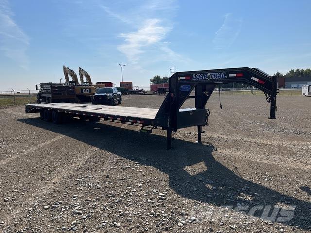 Load Trail  Vehicle transport trailers