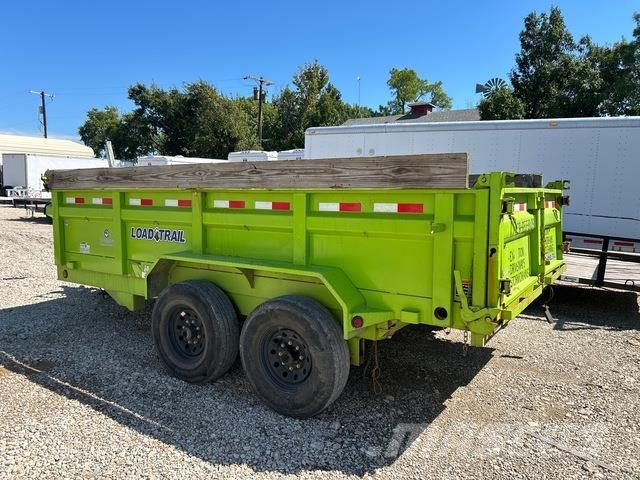 Load Trail  Tipper trailers