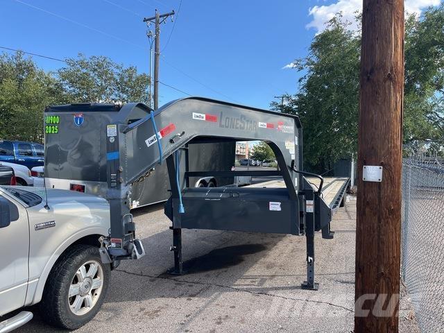  Lonestar Vehicle transport trailers