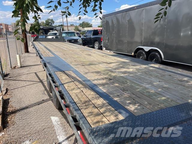  Lonestar Vehicle transport trailers