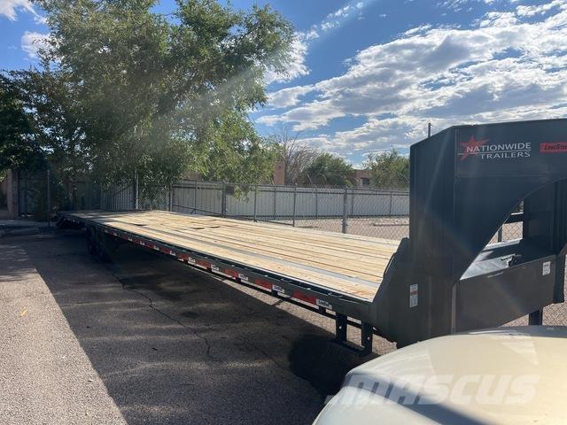  Lonestar Vehicle transport trailers