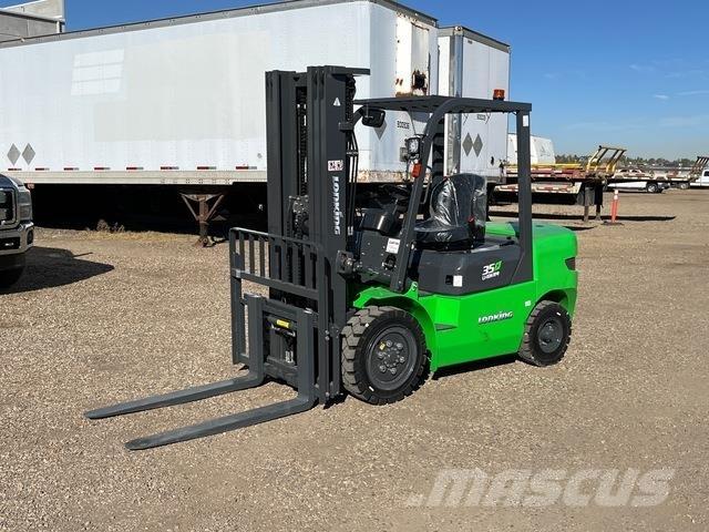 Lonking LG35B Electric forklift trucks