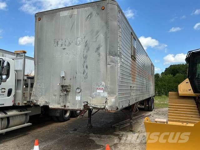 Lufkin  Van Body Trailers