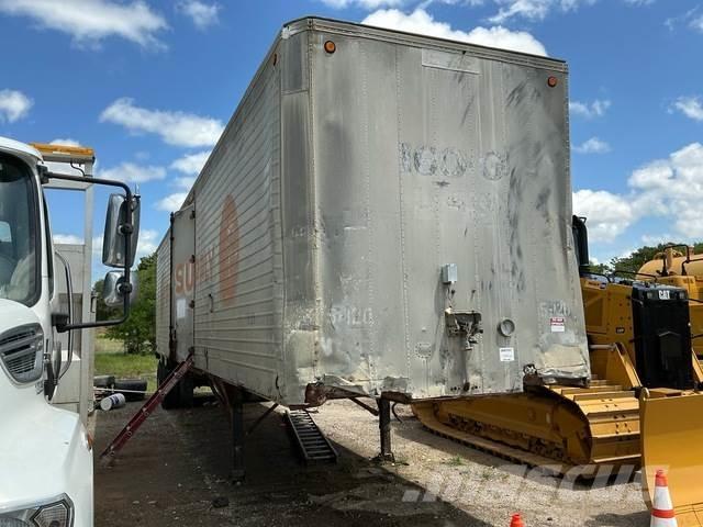 Lufkin  Van Body Trailers