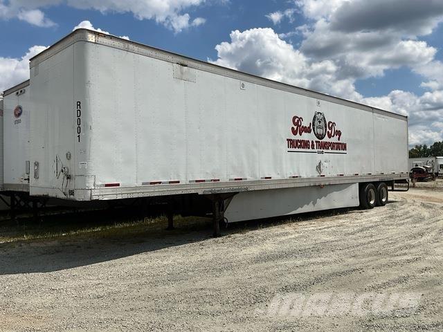 Lufkin  Van Body Trailers