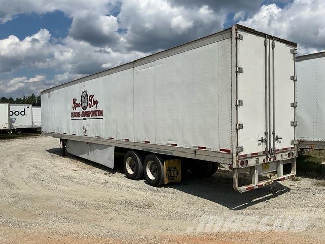 Lufkin  Van Body Trailers