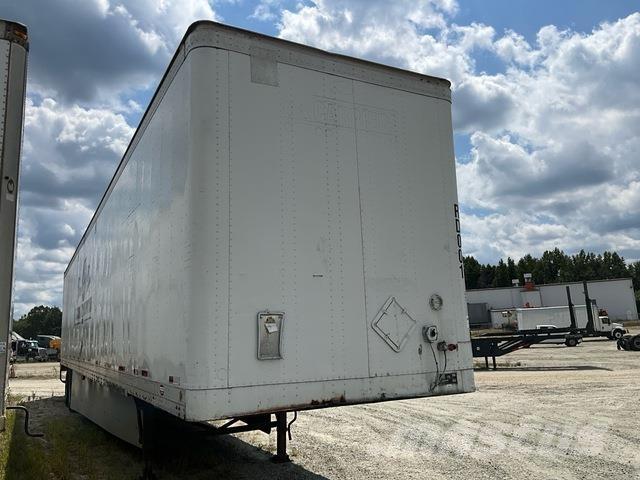 Lufkin  Van Body Trailers