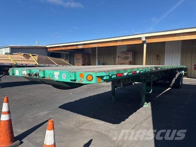 Lufkin  Flatbed/Dropside trailers