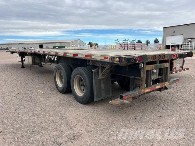 Lufkin  Flatbed/Dropside trailers