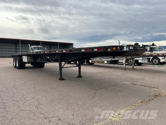 Lufkin  Flatbed/Dropside trailers
