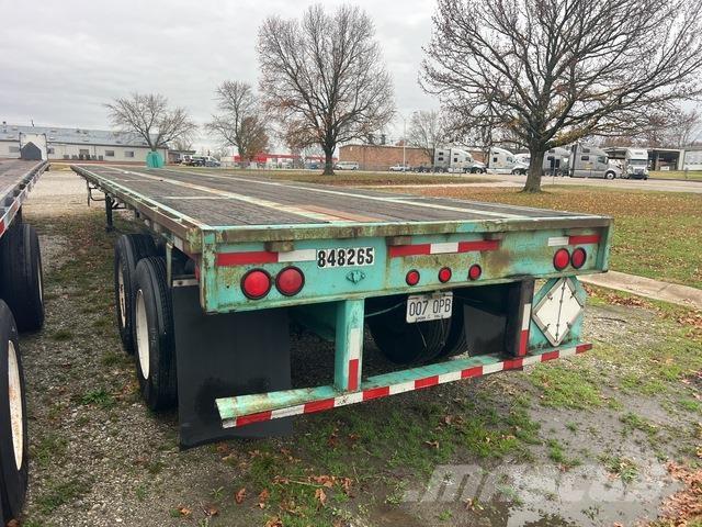 Lufkin  Flatbed/Dropside trailers