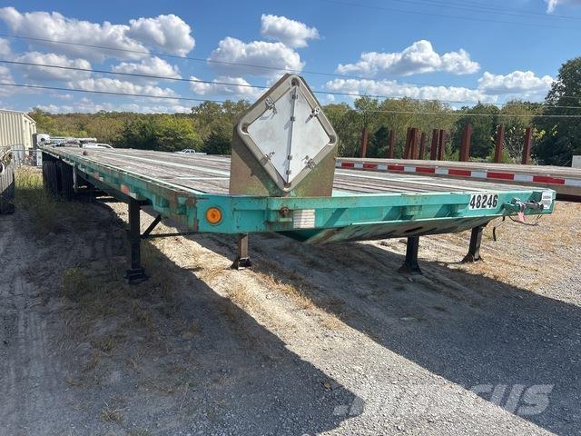 Lufkin FL-11 Flatbed/Dropside trailers