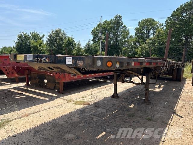 Lufkin FL-II Flatbed/Dropside trailers
