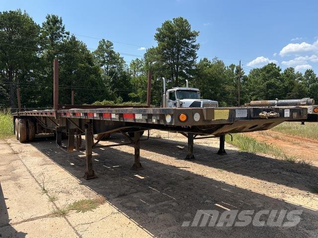 Lufkin FL-II Flatbed/Dropside trailers