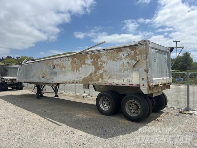 MAC  Tipper trailers