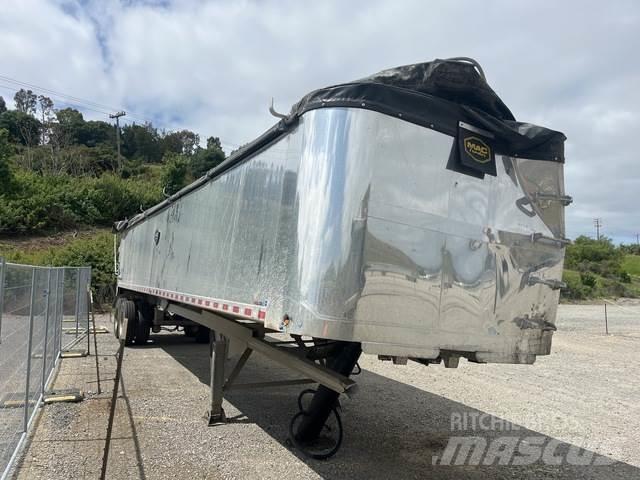 MAC  Tipper trailers