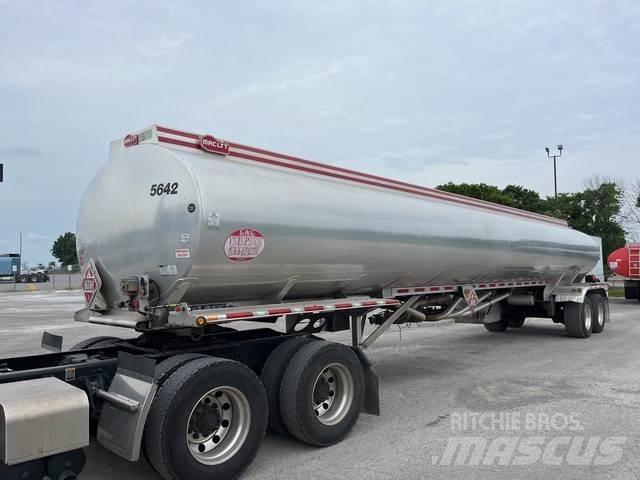 MAC  Tanker trailers