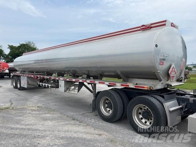 MAC  Tanker trailers