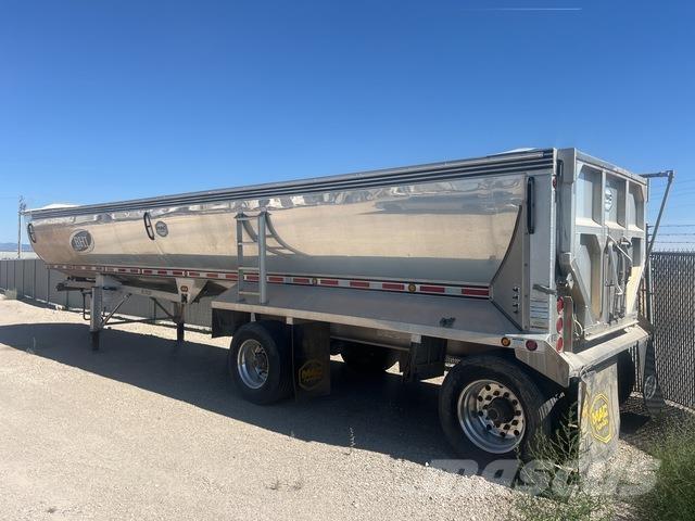 MAC  Tipper trailers