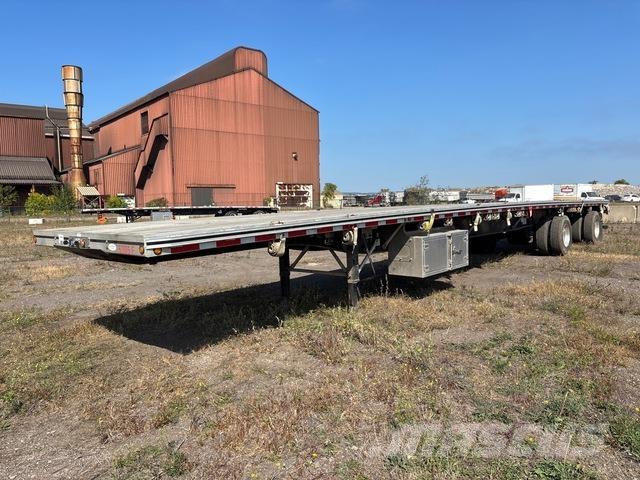 MAC  Flatbed/Dropside trailers
