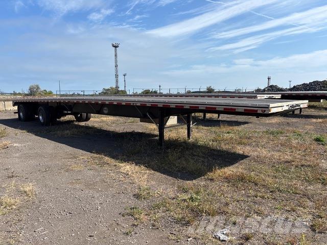 MAC  Flatbed/Dropside trailers