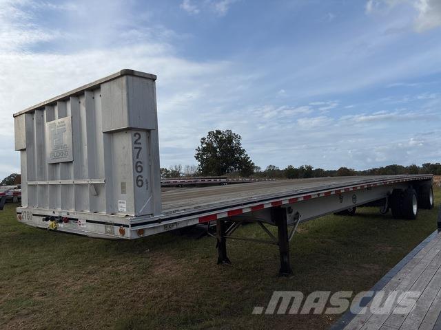 MAC  Flatbed/Dropside trailers
