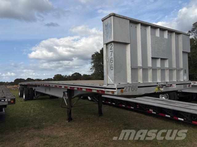MAC  Flatbed/Dropside trailers