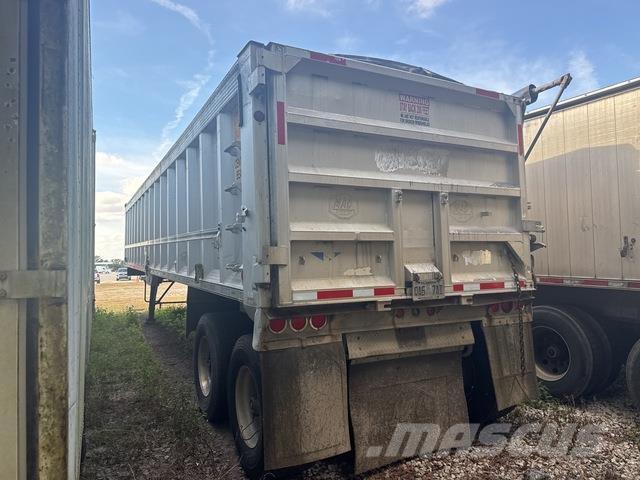 MAC  Tipper trailers