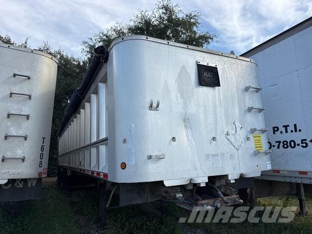 MAC  Tipper trailers