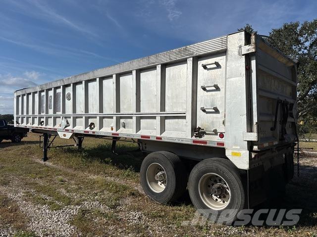 MAC  Tipper trailers