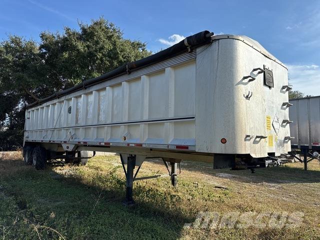 MAC  Tipper trailers